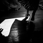 Shadow Play: Capturing a brief moment in time